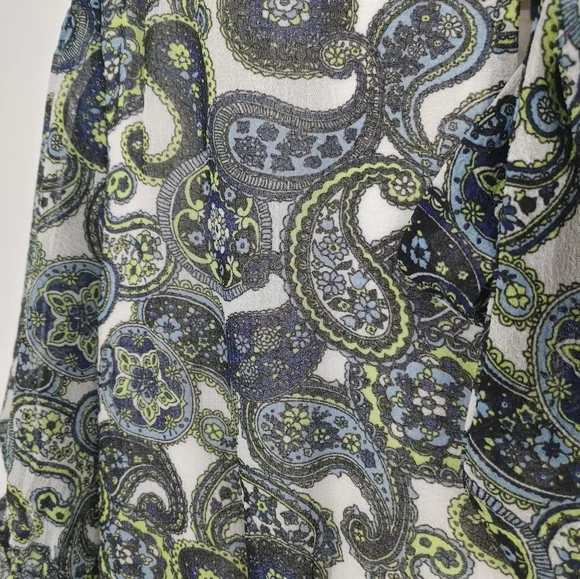 ModCloth | printed dress - Picture 4 of 10